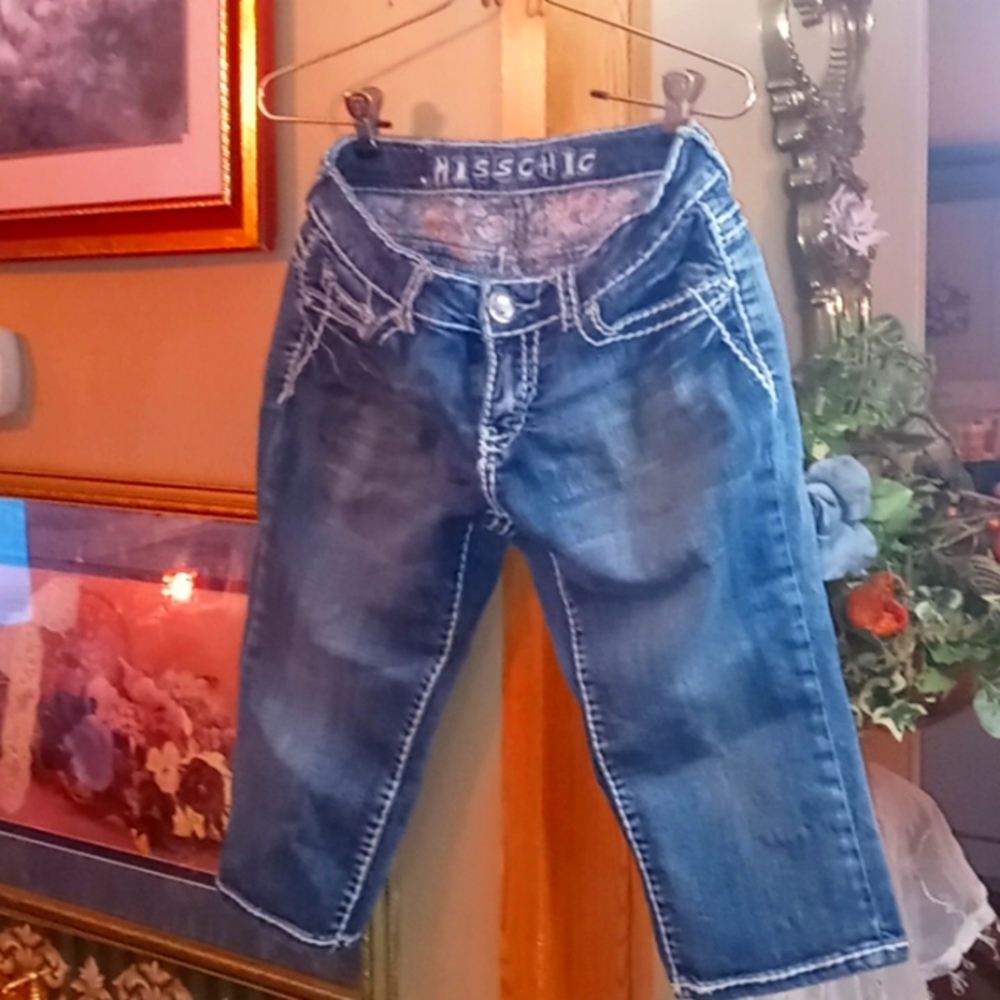 Miss chic long shorts